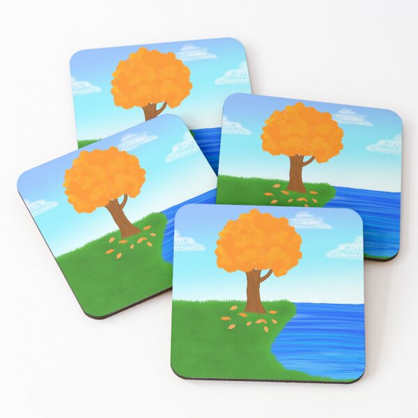 Item preview, Autumn Landscape designed and sold by lizashev.