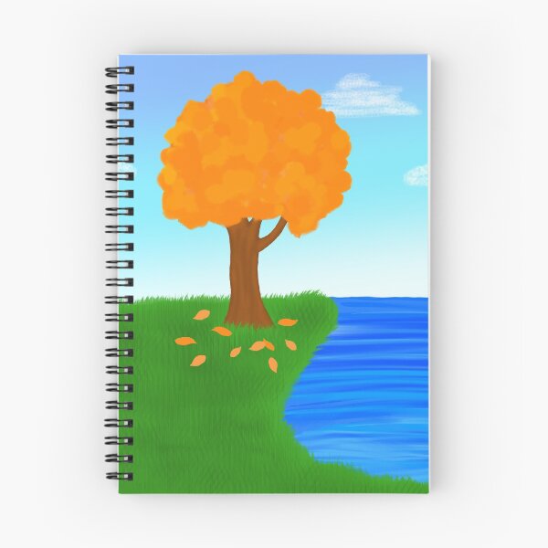 Item preview, Autumn Landscape designed and sold by lizashev.