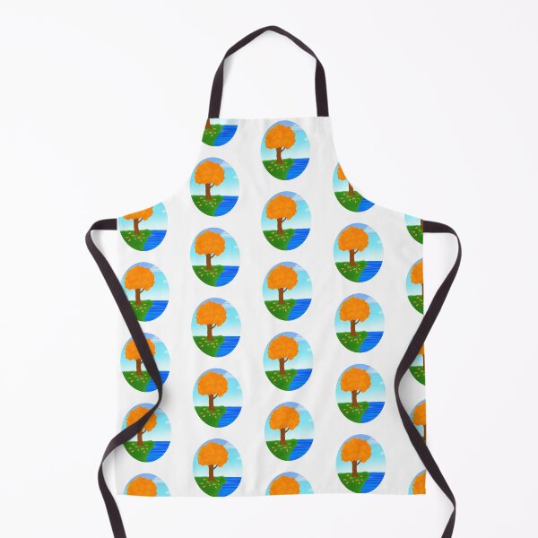 Item preview, Autumn Landscape designed and sold by lizashev.