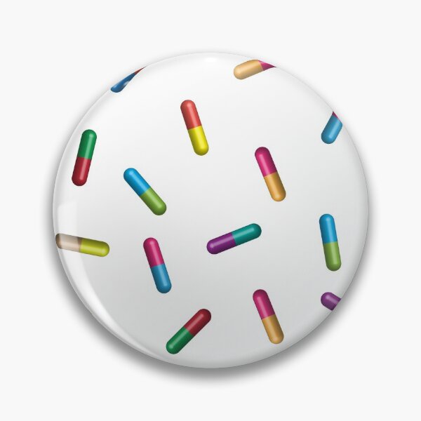 Item preview, Colorful Capsules designed and sold by d-creativeroom.