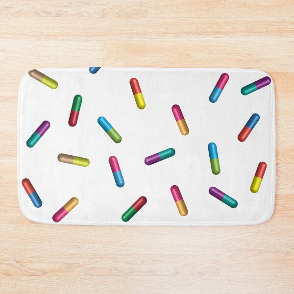 Item preview, Colorful Capsules designed and sold by d-creativeroom.