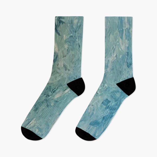 Item preview, Cool Icy Blue designed and sold by Artsylori.
