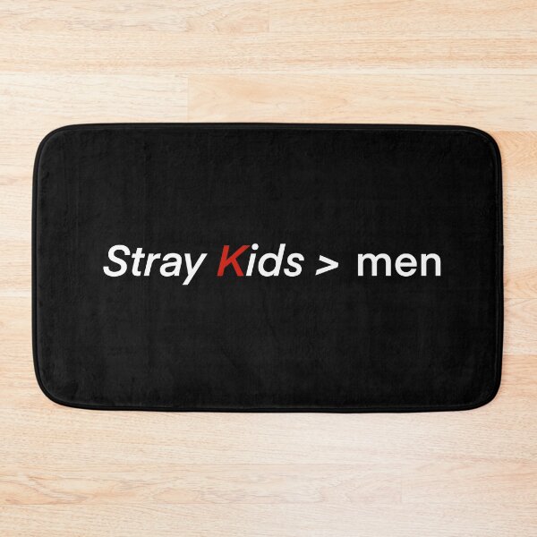 Item preview, Stray Kids above men sticker meme designed and sold by Amy Hearts.