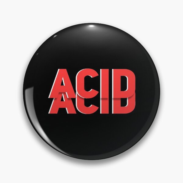 Item preview, ACID  designed and sold by Alaadin Bendali Braham.