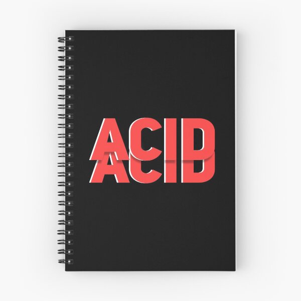 Item preview, ACID  designed and sold by Alaadin Bendali Braham.