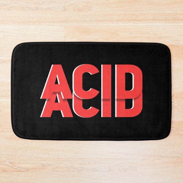 Item preview, ACID  designed and sold by Alaadin Bendali Braham.