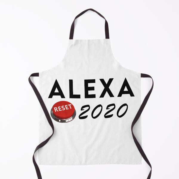 Item preview, Alexa Reset 2020 Funny Workout Shirt designed and sold by ayoubbht.