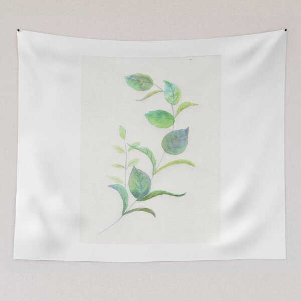 Item preview, Botanical Branch designed and sold by OnWavesDesign8.