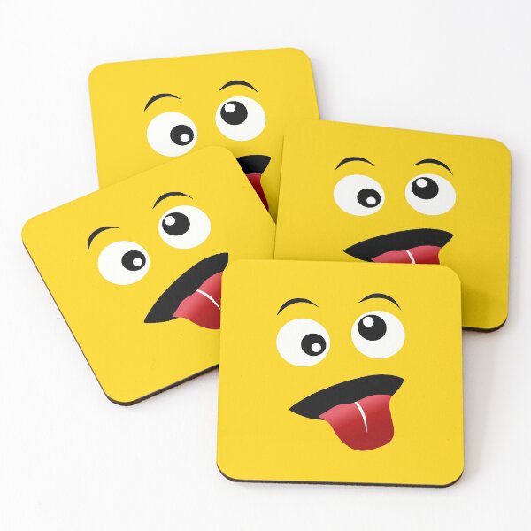 Item preview, Emoji - mad face designed and sold by Aurealis Creatief.