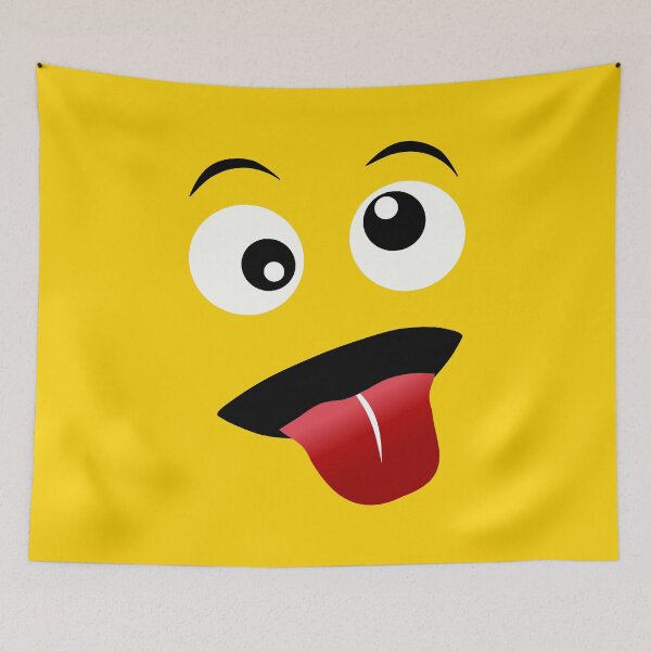 Item preview, Emoji - mad face designed and sold by Aurealis Creatief.