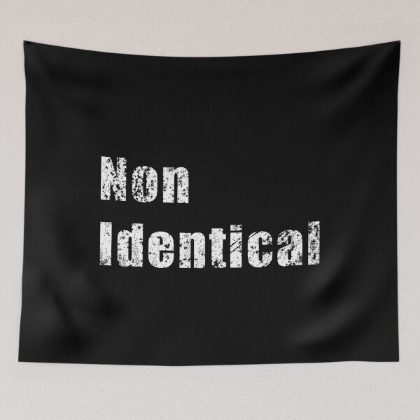 Item preview, Non identical twins designed and sold by yoshra.