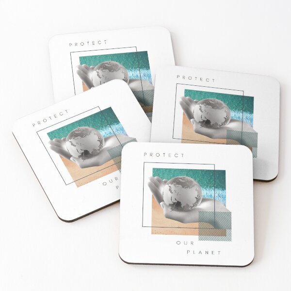 Item preview, Protect Our Planet Awareness Gift designed and sold by Easyas.