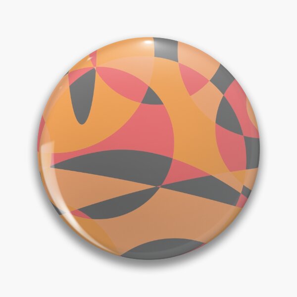 Item preview, color wheel palette red orange grey designed and sold by e-z4k.