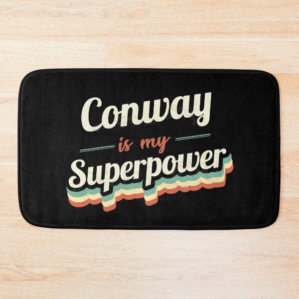 Item preview, Conway is my Superpower  designed and sold by Custom365.
