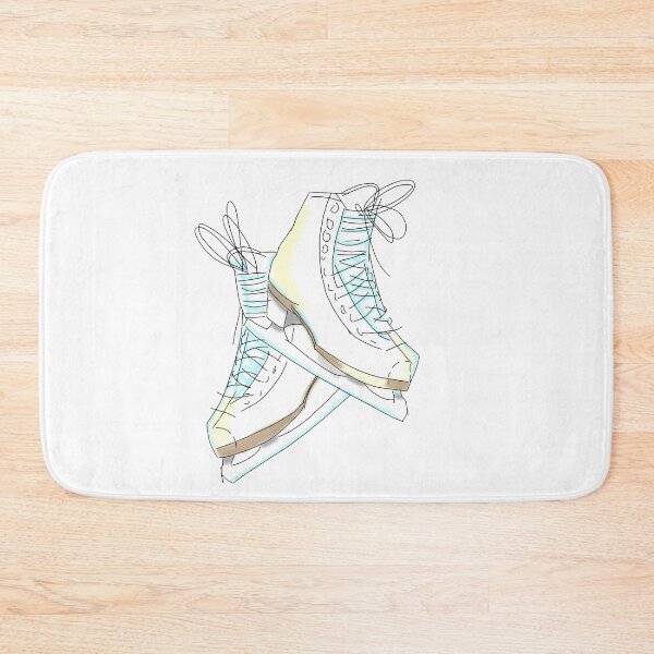 Item preview, Figure skates sketch  designed and sold by Amy-elise.
