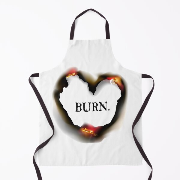Item preview, Burn Baby Burn design designed and sold by AznavourByKarin.