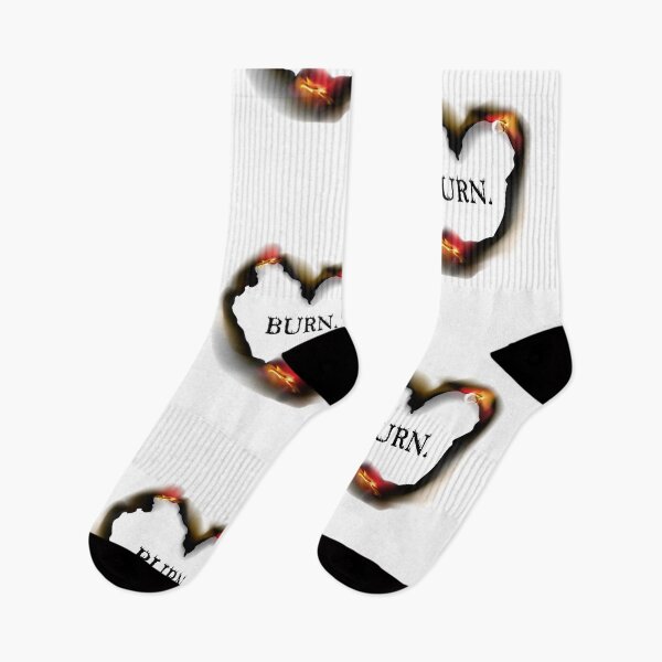 Item preview, Burn Baby Burn design designed and sold by AznavourByKarin.