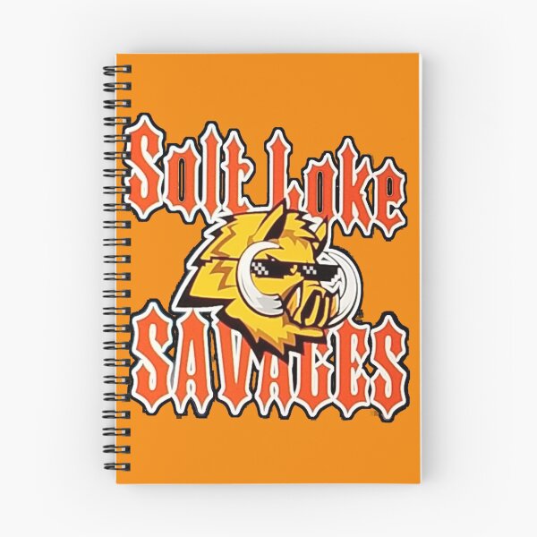 Item preview, Salt Lake Savages  designed and sold by TheFabe1.