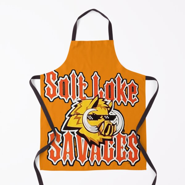 Item preview, Salt Lake Savages  designed and sold by TheFabe1.