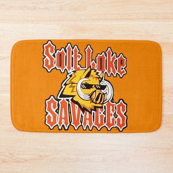 Item preview, Salt Lake Savages  designed and sold by TheFabe1.