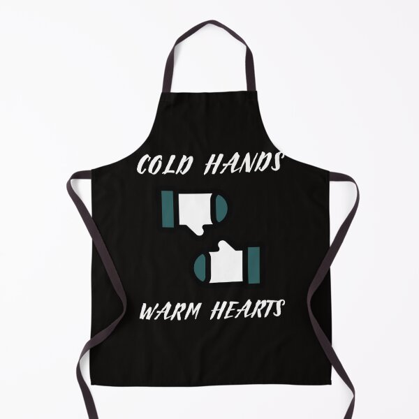 Item preview, COLD HANDS WARM HEARTS designed and sold by Ashalcheema.