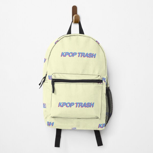 Item preview, KPOP Trash Teenager Fandom Funny designed and sold by sharedipmemes.