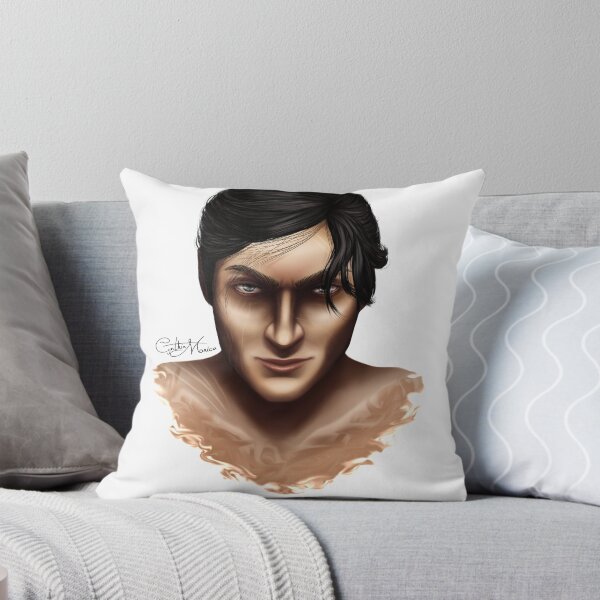 Item preview, Portrait - The Darkling designed and sold by cynthiamonica.