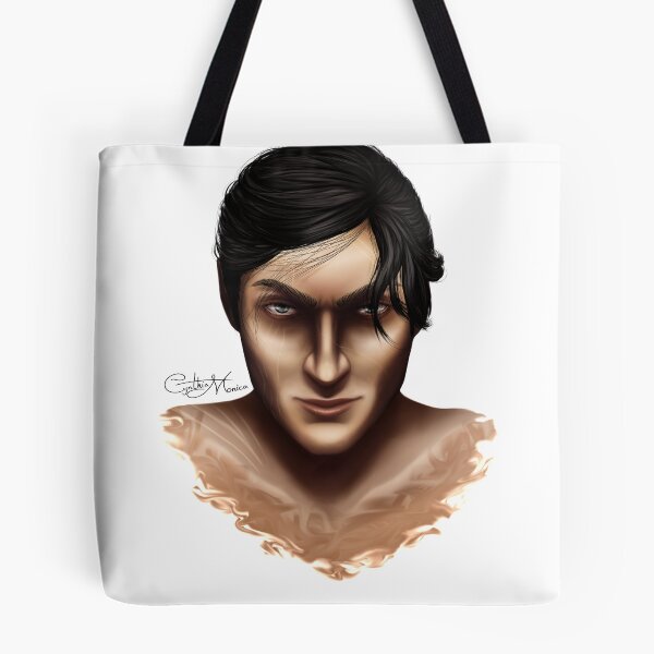 Item preview, Portrait - The Darkling designed and sold by cynthiamonica.