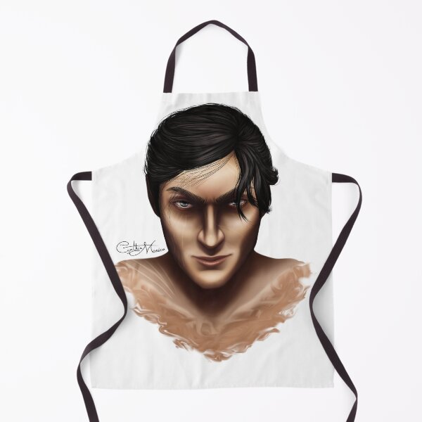 Item preview, Portrait - The Darkling designed and sold by cynthiamonica.