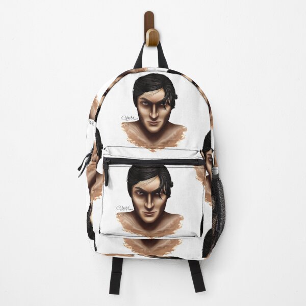 Item preview, Portrait - The Darkling designed and sold by cynthiamonica.