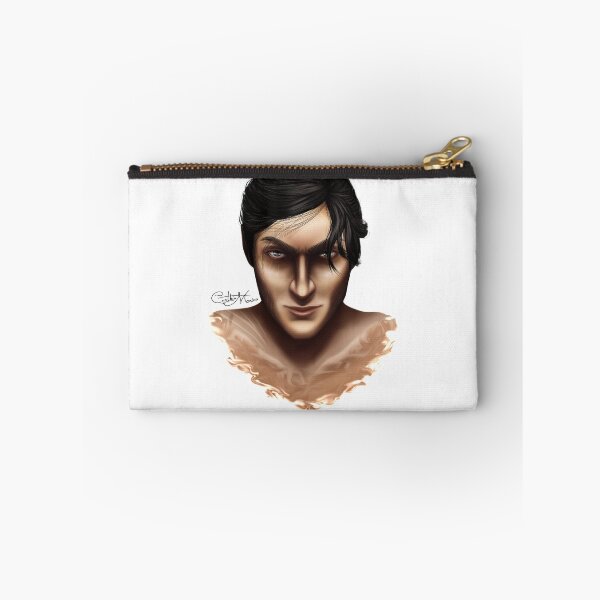 Item preview, Portrait - The Darkling designed and sold by cynthiamonica.