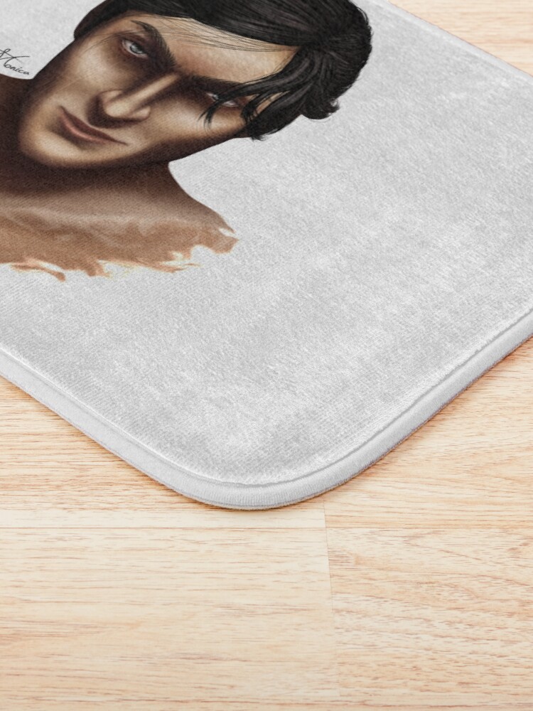 Alternate view of Portrait - The Darkling Bath Mat