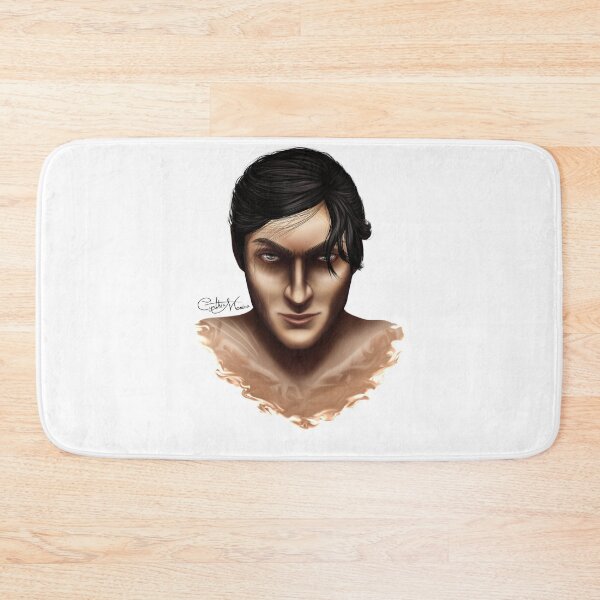 Item preview, Portrait - The Darkling designed and sold by cynthiamonica.