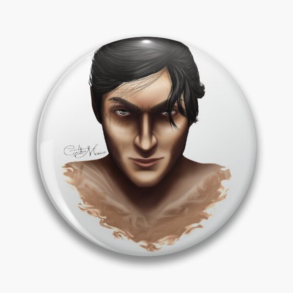 Item preview, Portrait - The Darkling designed and sold by cynthiamonica.