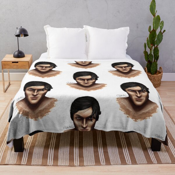 Item preview, Portrait - The Darkling designed and sold by cynthiamonica.