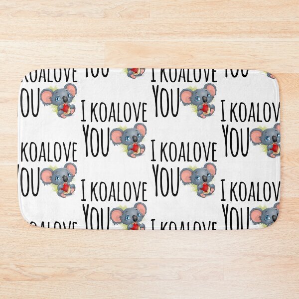 Item preview, I koalove you designed and sold by Bensoncreatives.
