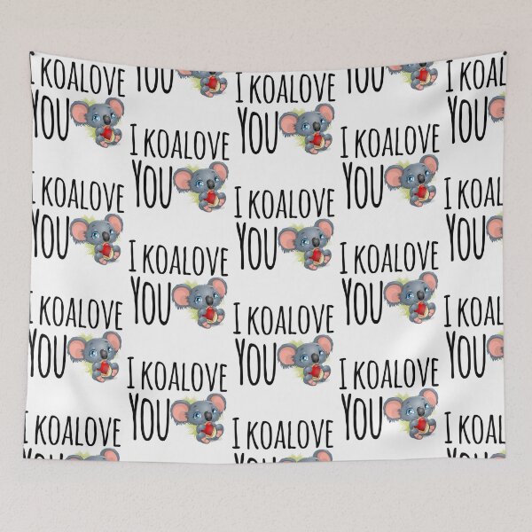 Item preview, I koalove you designed and sold by Bensoncreatives.