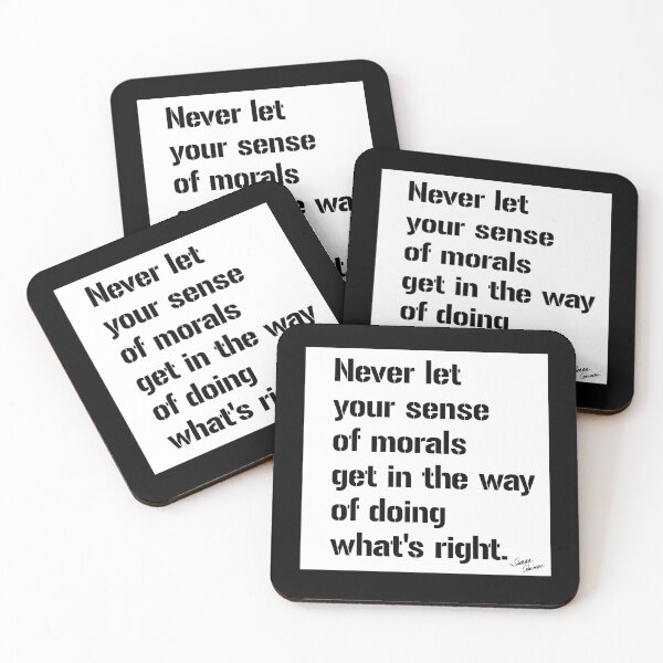Item preview, Morals designed and sold by OBJETDART.
