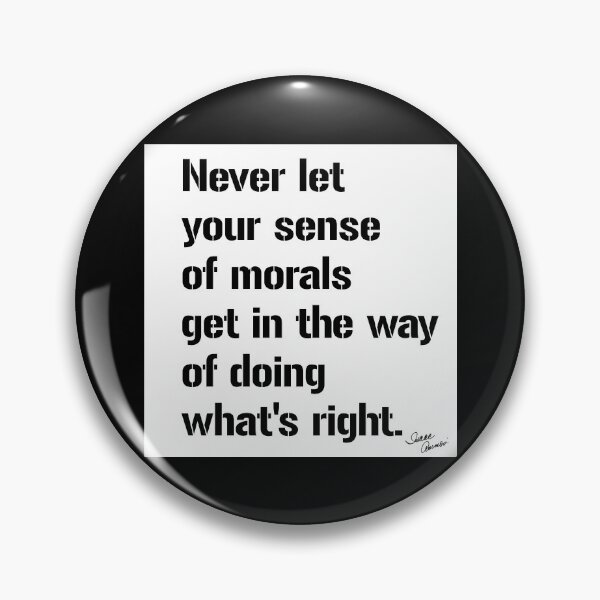 Item preview, Morals designed and sold by OBJETDART.