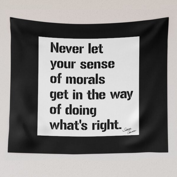 Item preview, Morals designed and sold by OBJETDART.