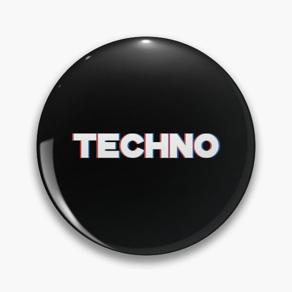 Item preview, Techno Glitchy designed and sold by Alaadin Bendali Braham.