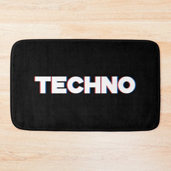 Item preview, Techno Glitchy designed and sold by Alaadin Bendali Braham.