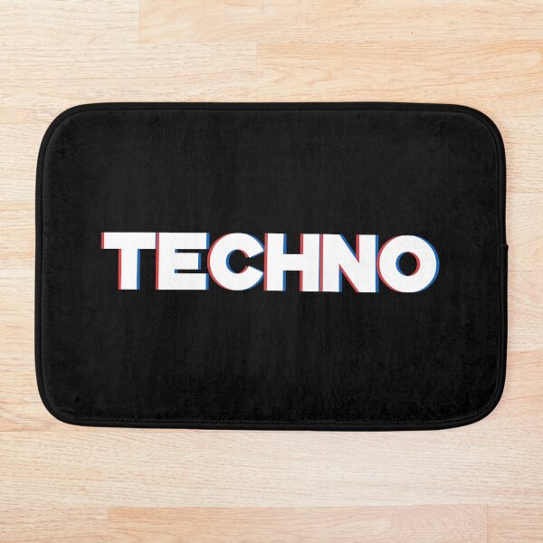 Item preview, Techno Glitchy designed and sold by Alaadin Bendali Braham.