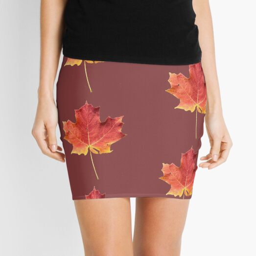 mini skirt etiquette