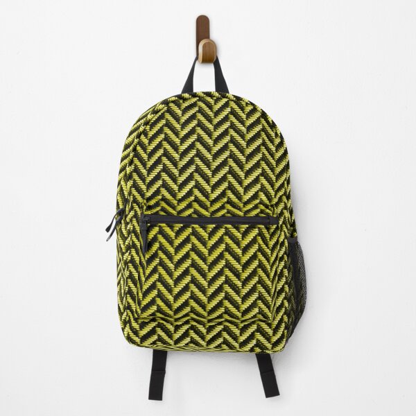 Item preview, Yellow Black Arrow Pattern designed and sold by Adisak-designs.