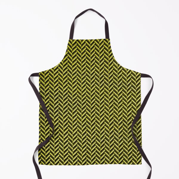 Item preview, Yellow Black Arrow Pattern designed and sold by Adisak-designs.