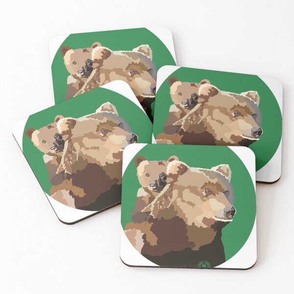 Item preview, Bear & Cub designed and sold by bearWorks.