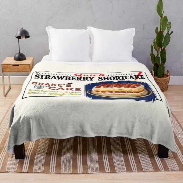 Item preview, STRAWBERRY SHORTCAKE - ADVERT designed and sold by ThrowbackAds.