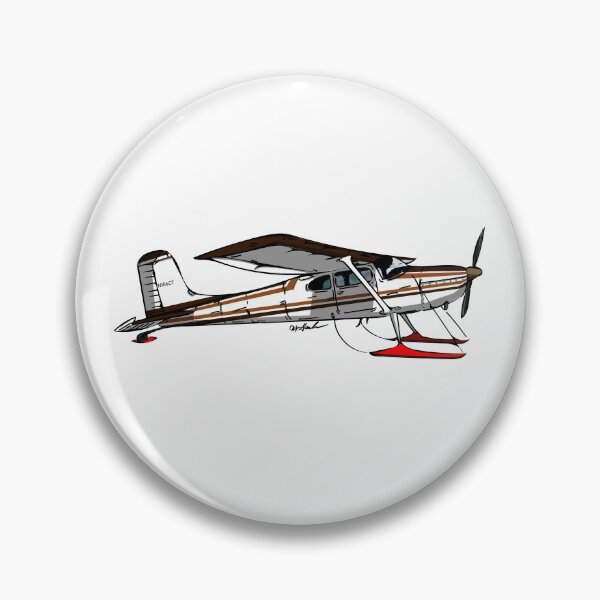 Artikelvorschau, Cessna 170 N186CT entworfen und verkauft von Michael Garber.