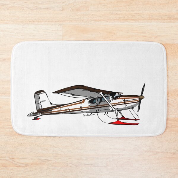 Aperçu de l'œuvre Cessna 170 N186CT créée et vendue par Michael Garber.
